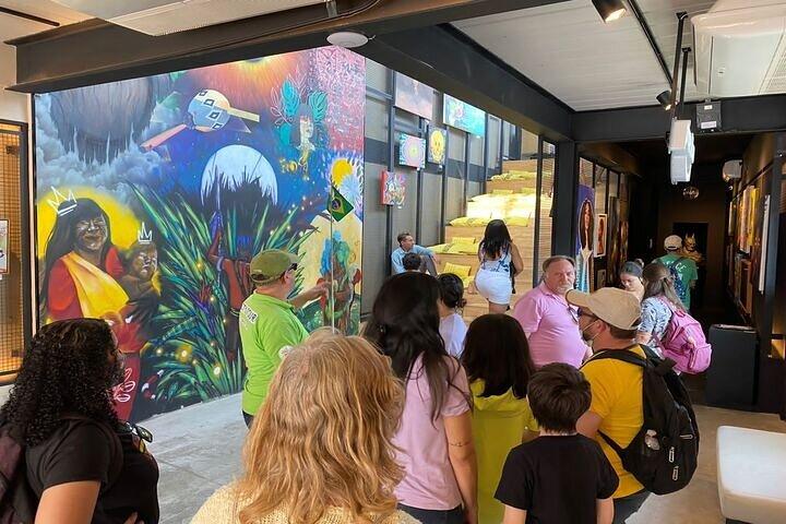 6-Hour Classic Half-Day Private Tour of São Paulo – Optional Airport Pickup - photo 4