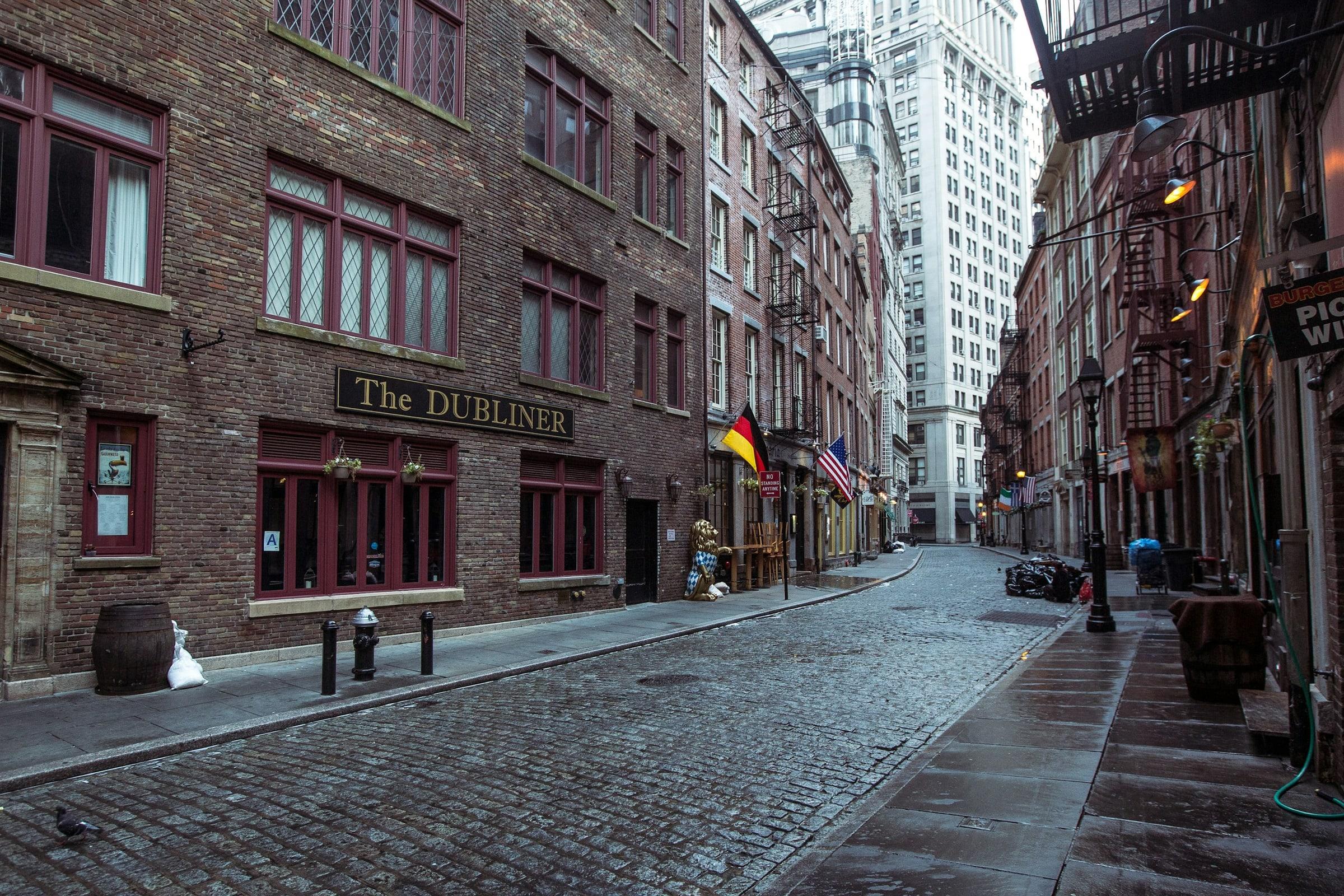 Lower Manhattan Self-Guided Audio Walk: Wall Street, the 9/11 Memorial and the Charging Bull - photo 4