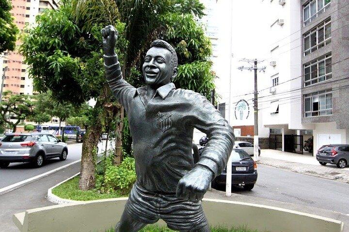 5-hour Pelé Private Tour: The King of Football - photo 5