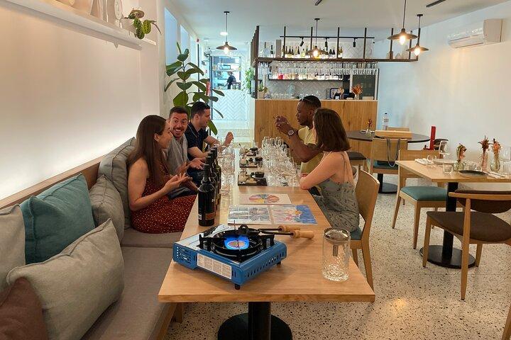 Wine tasting of 5 Port Wines with a Sommelier - cover photo