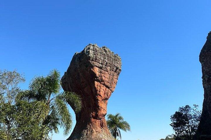 Old Town State Park and Hole of the Father - photo 4