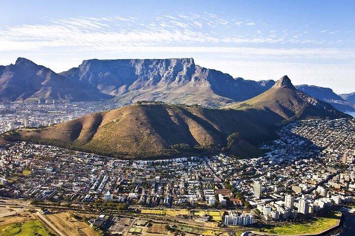 5-DaysCape City tour-Table Mountain-RobbenIsland-Safari-Peninsula - cover photo