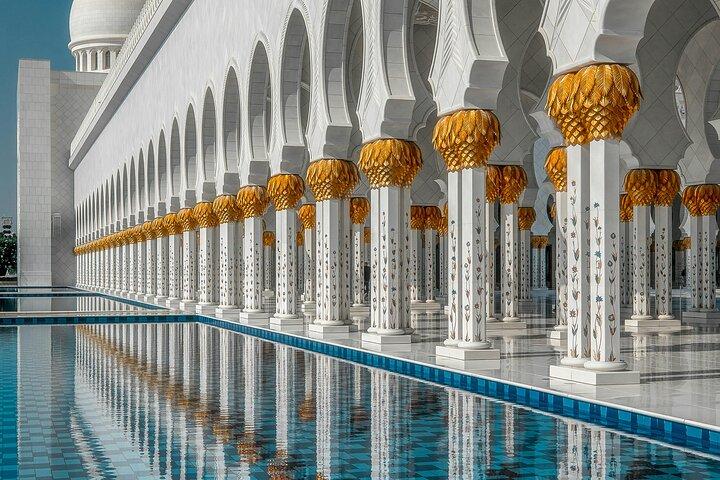 Abu Dhabi Half-Day City Tour with Pickup & Drop-Off - photo 2