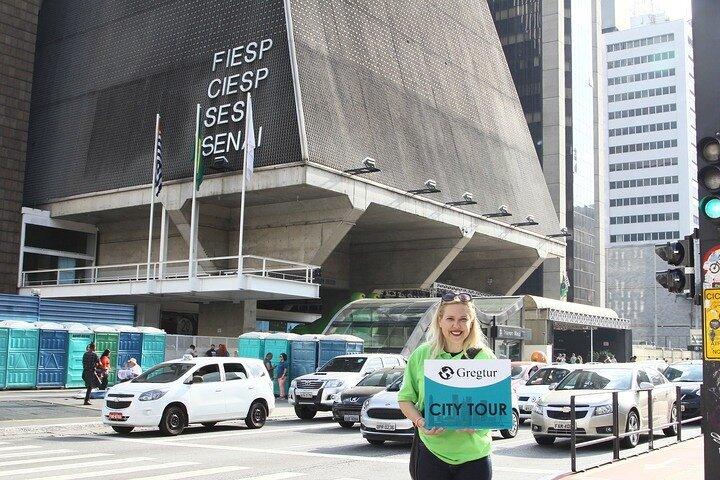 Sao Paulo Landmarks By Subway – Paulista ave, Downtown, Luz Station – Private - photo 2