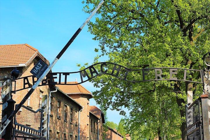 Auschwitz-Birkenau Tour with Private Transport - photo 2