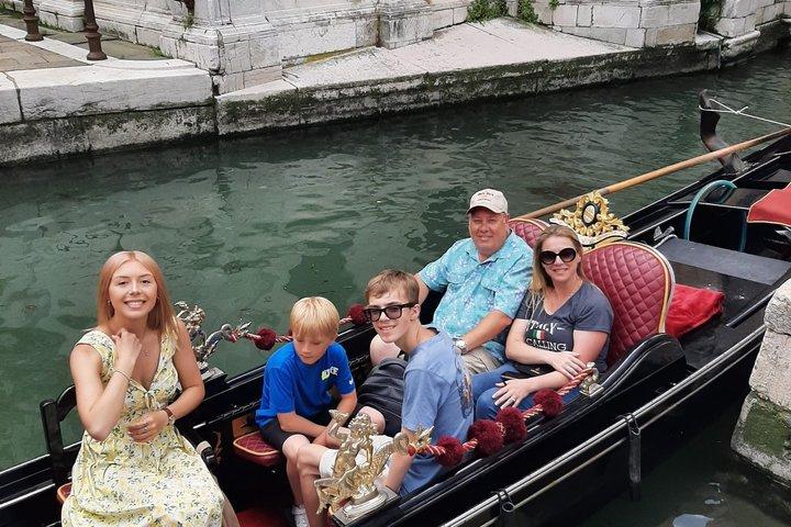 The Magic of Venice in one Day! High speed train from Rome - photo 4