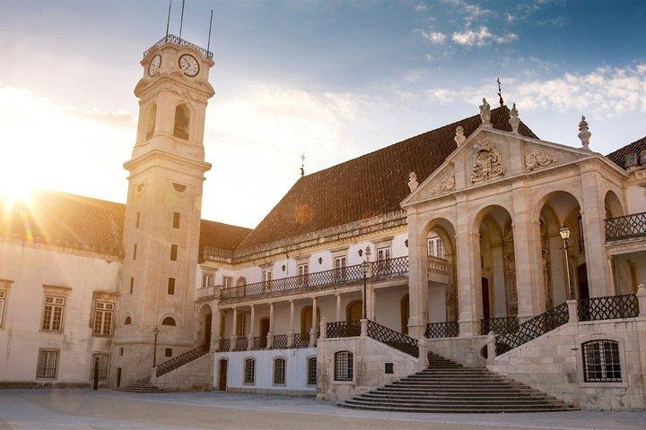 Coimbra Best Of: Private walking tour with tickets - photo 2