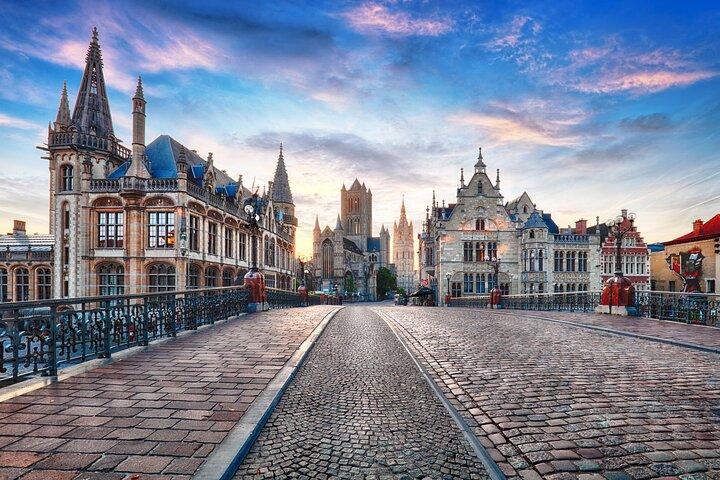 Bruges and Ghent - Belgium's Fairytale Cities - from Brussels - photo 2