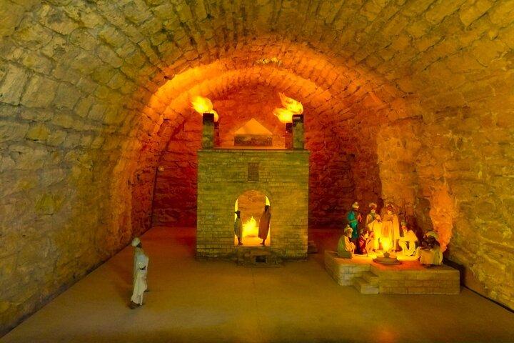 Private Half Day Absheron Tour to Gala, Ateshgah and Yanardag - photo 4