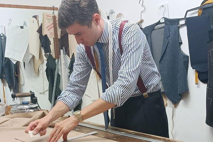 Milan Fashion Tailoring Workshop & Artisanal Excellences Tour - photo 3
