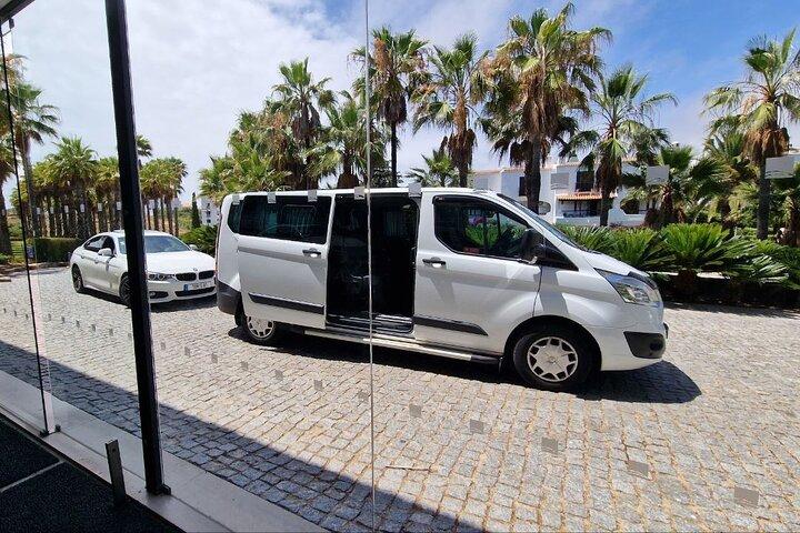 Vale do Lobo/Qta do Lago Golf Courses (Minibuses 8pax/roundtrip) - cover photo