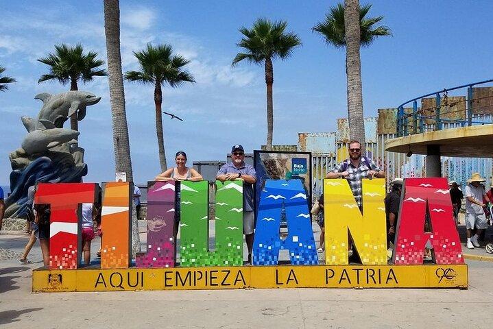 Intro to Mexico Walking Tour: Tijuana Day Trip from San Diego - cover photo