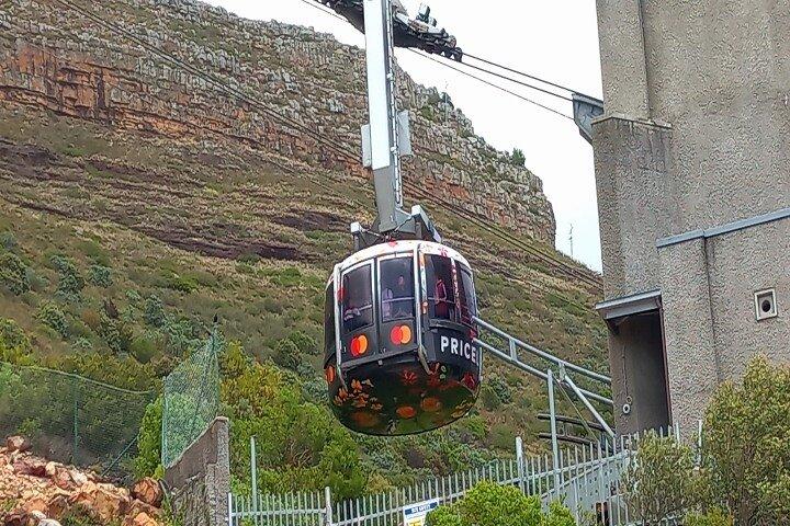 2 Day: Table Mountain, Robben Island, Cape of Good Hope & Penguin - photo 5
