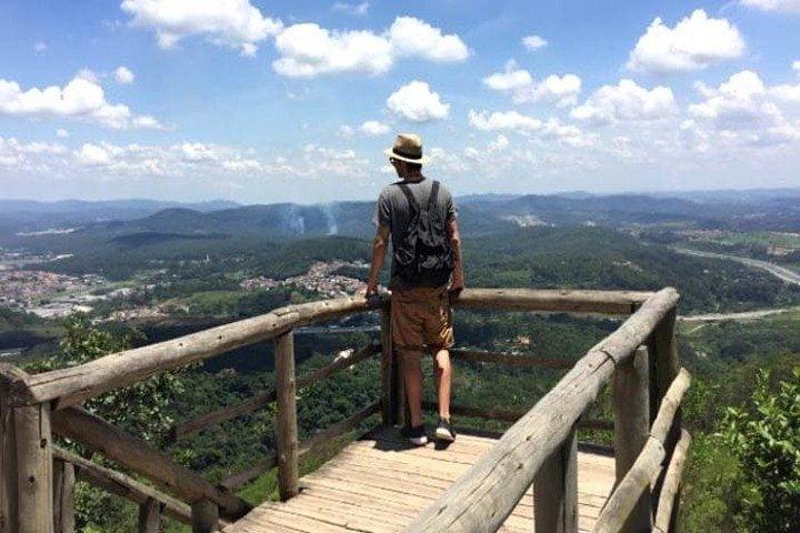 Hiking Ecotour Jaraguá Park – Incredible Rain Forest Landscapes In São Paulo - cover photo