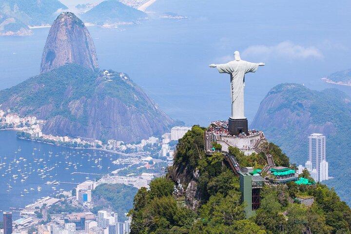 5-Day Rio de Janeiro Highlights Tour - Hotel & transfer included - cover photo