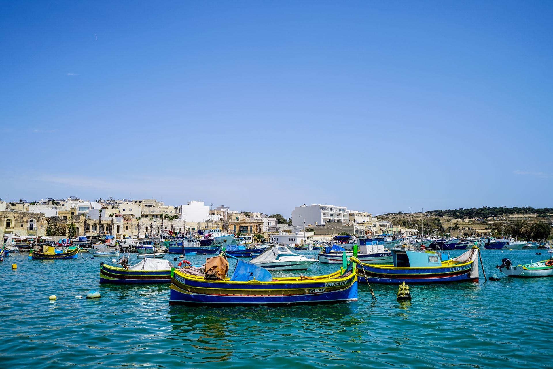 Blue Grotto & Marsaxlokk Sunday Market | Half-day Guided Tour - photo 2