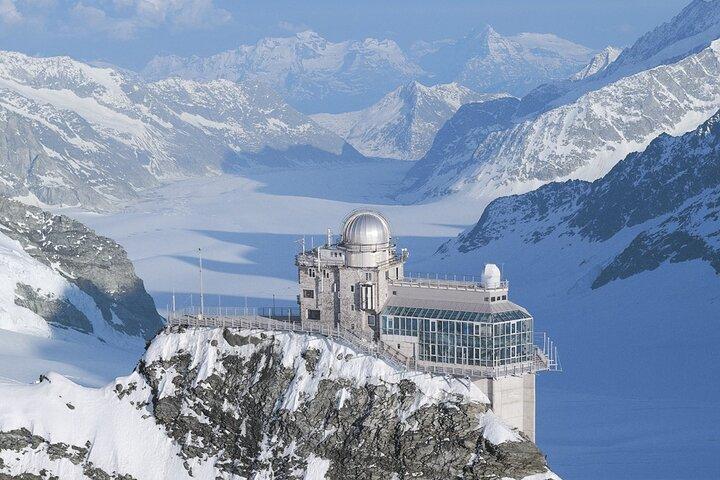Jungfraujoch Top of Europe and Lauterbrunnen Private Tour - cover photo