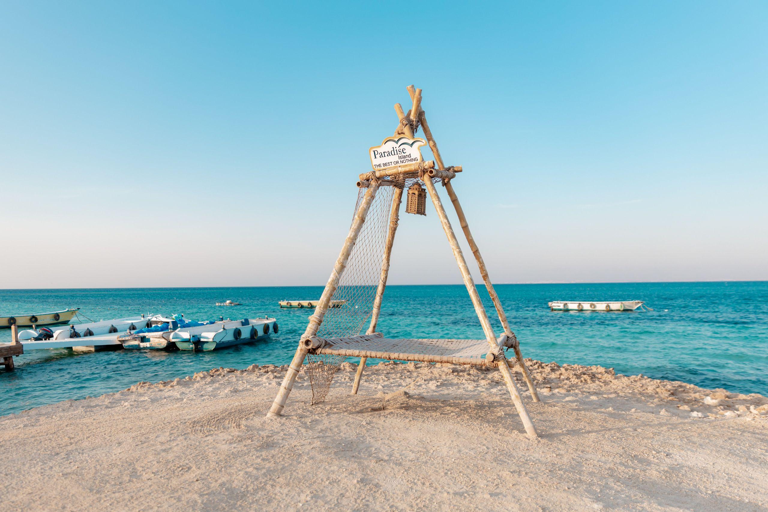 Giftun Island Day Trip Snorkeling Hurghada Paradise Island - cover photo