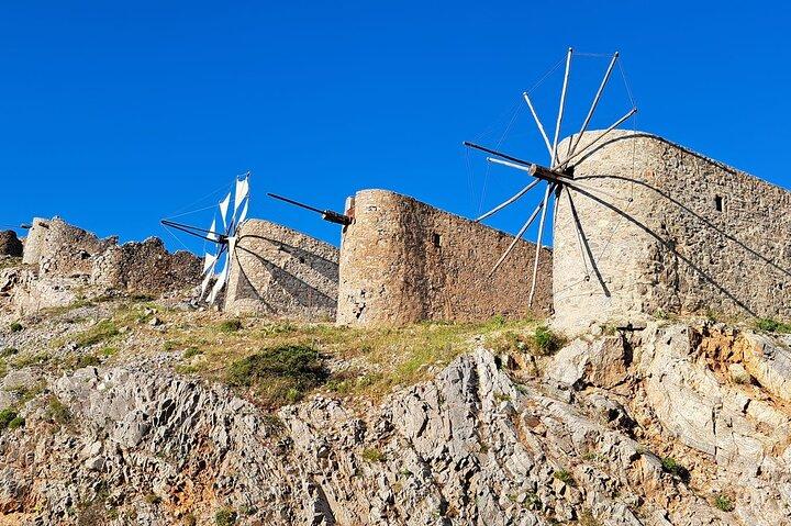 Private Tour-Authentic Villages of Lasithi Olive Mill and Wine - photo 4