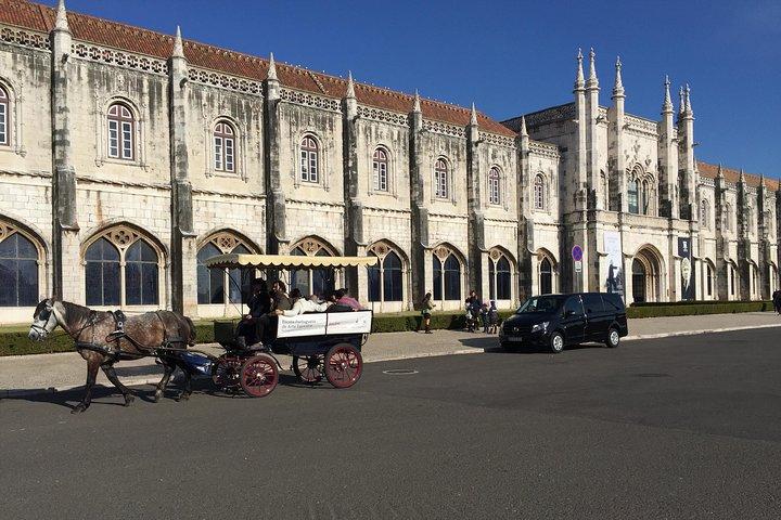Lisbon City Tour - Half Day Private Tour - photo 3