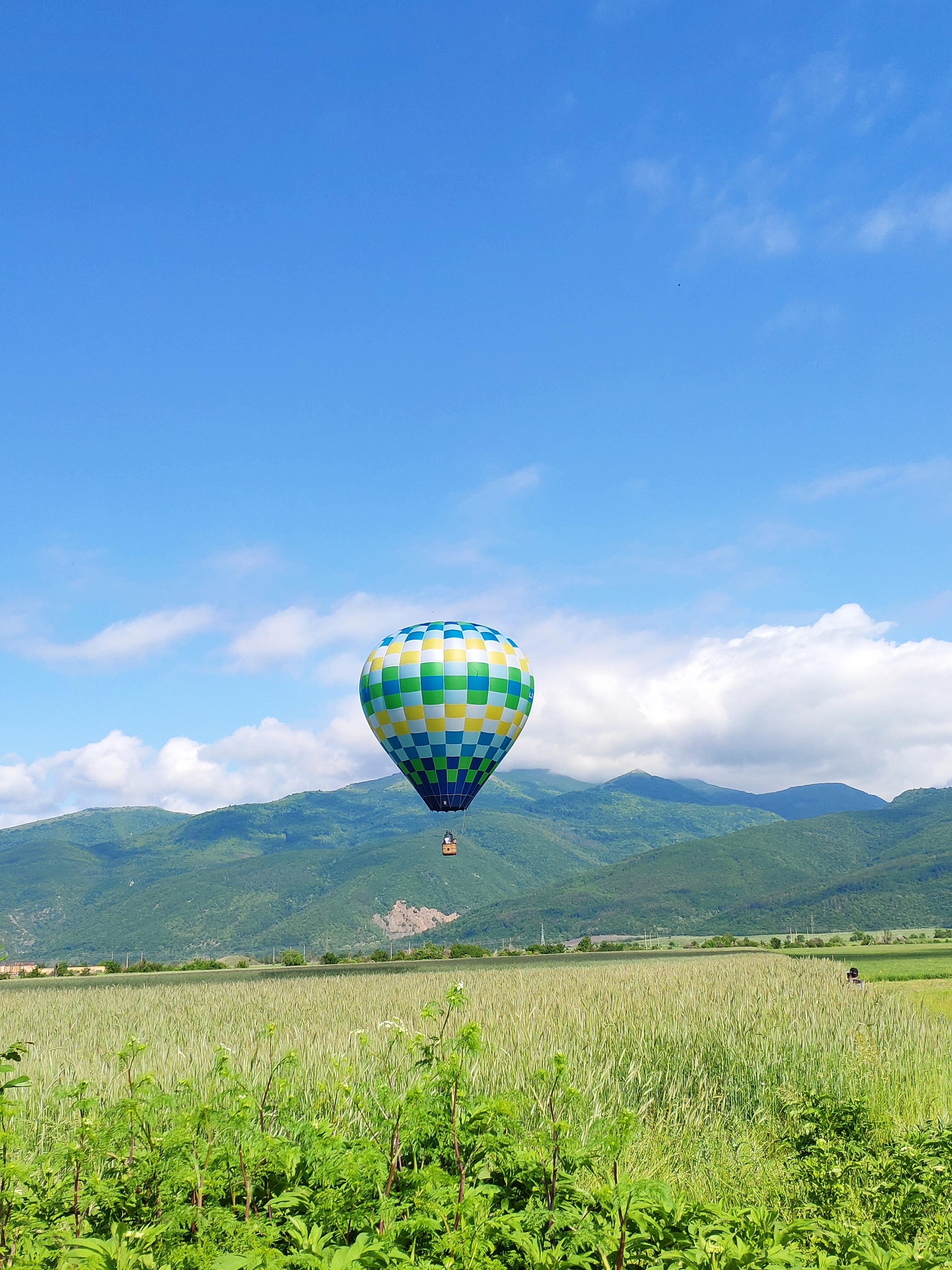 Hot Air Balloon Bungee-Jump Experience over the Legendary Belogradchik Rocks - photo 4