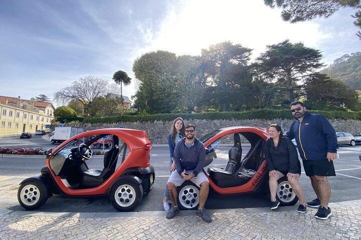 Half day Sintra Monuments - Self-Drive Experience - photo 3