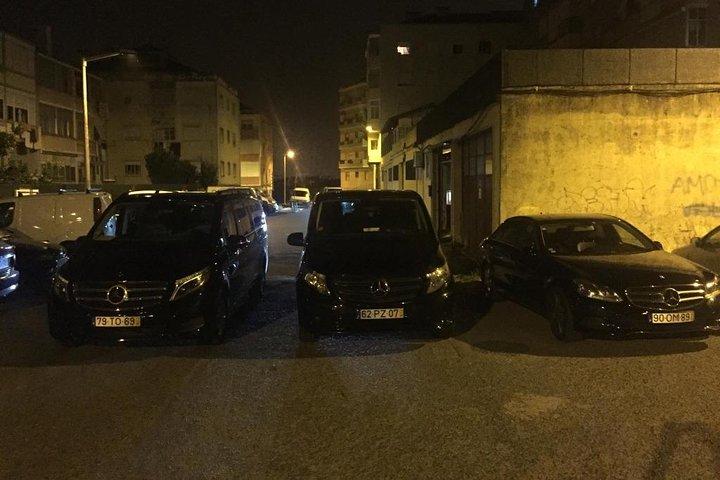 Private Transfer To or From Sevilha - photo 2