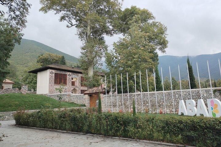 Private Full Day Sheki Heritage and Silk Road Tour - photo 3