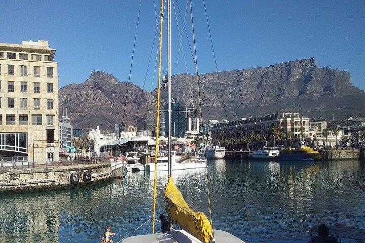 2 Day: Table Mountain, Robben Island, Cape of Good Hope & Penguin - cover photo
