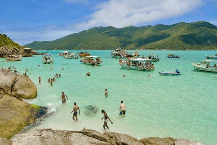 3-Day Tour: Cabo Frio, Arraial & Búzios – A Real Paradise In The Coast Of Rio - photo 2