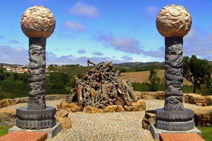 Buddha Eden, Peniche & Medieval Óbidos Private Tour from Lisbon - cover photo