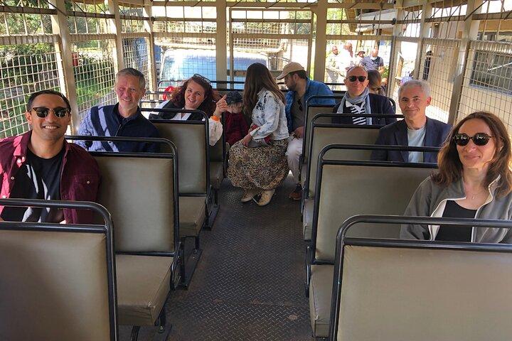 Lion Safari Park Johannesburg Tour - photo 3