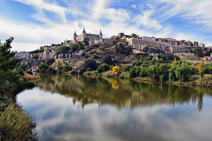 Madrid to Lisbon up to 2 stops in Toledo and Merida - photo 4