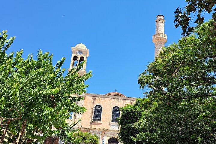 Highlights of Crete -2 Days Tour Knossos Lasithi Rethymno&Chania - cover photo