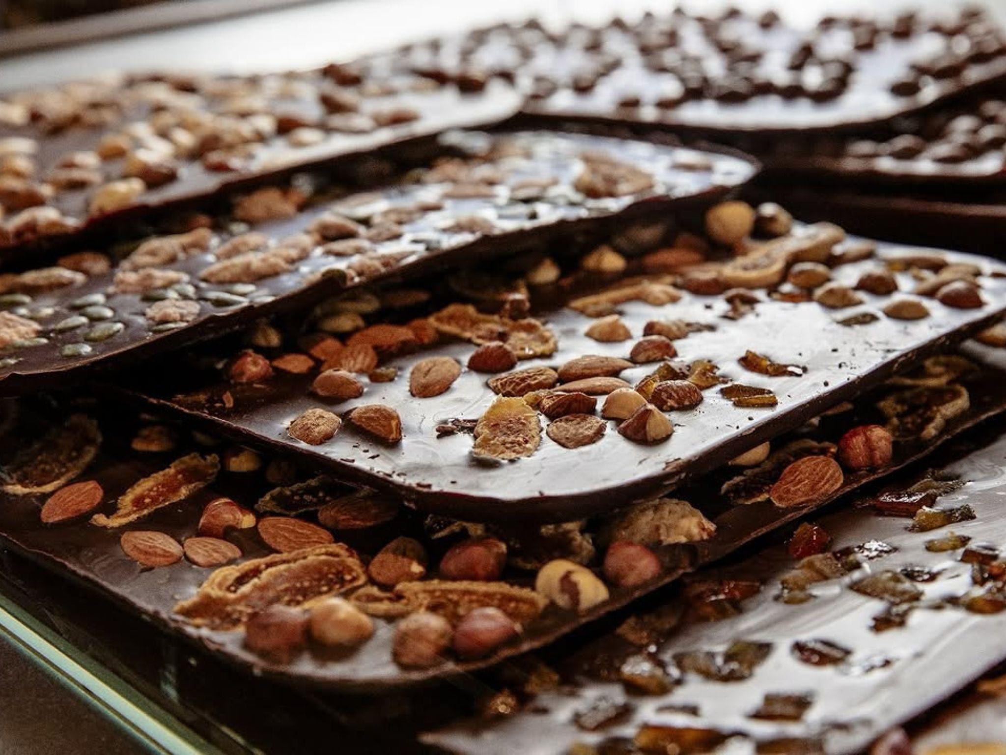 The Turin Chocolate Factory Guided Tour & Tasting - cover photo