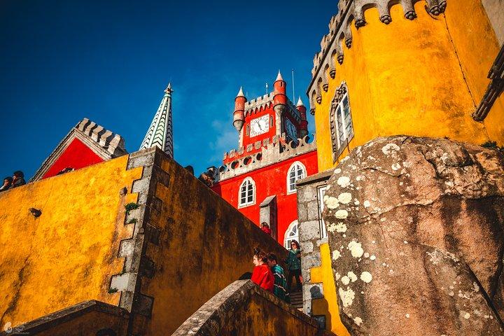 Half day Sintra Monuments - Self-Drive Experience - photo 5