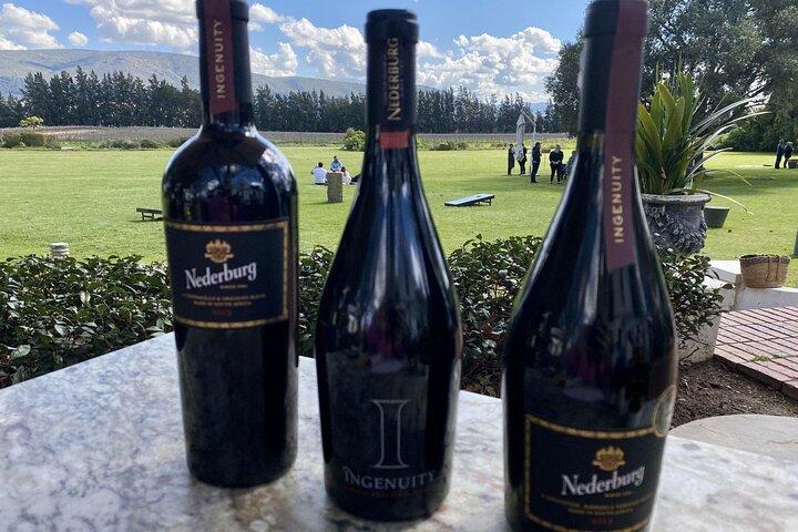 Paarl, Franschhoek and Stellenbosch Vineyards Wine Tour - photo 2