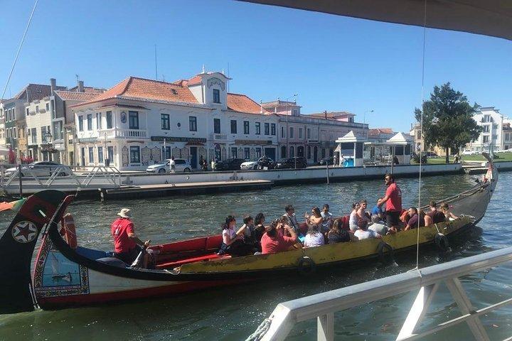 Aveiro and Coimbra - Private Tour - photo 3