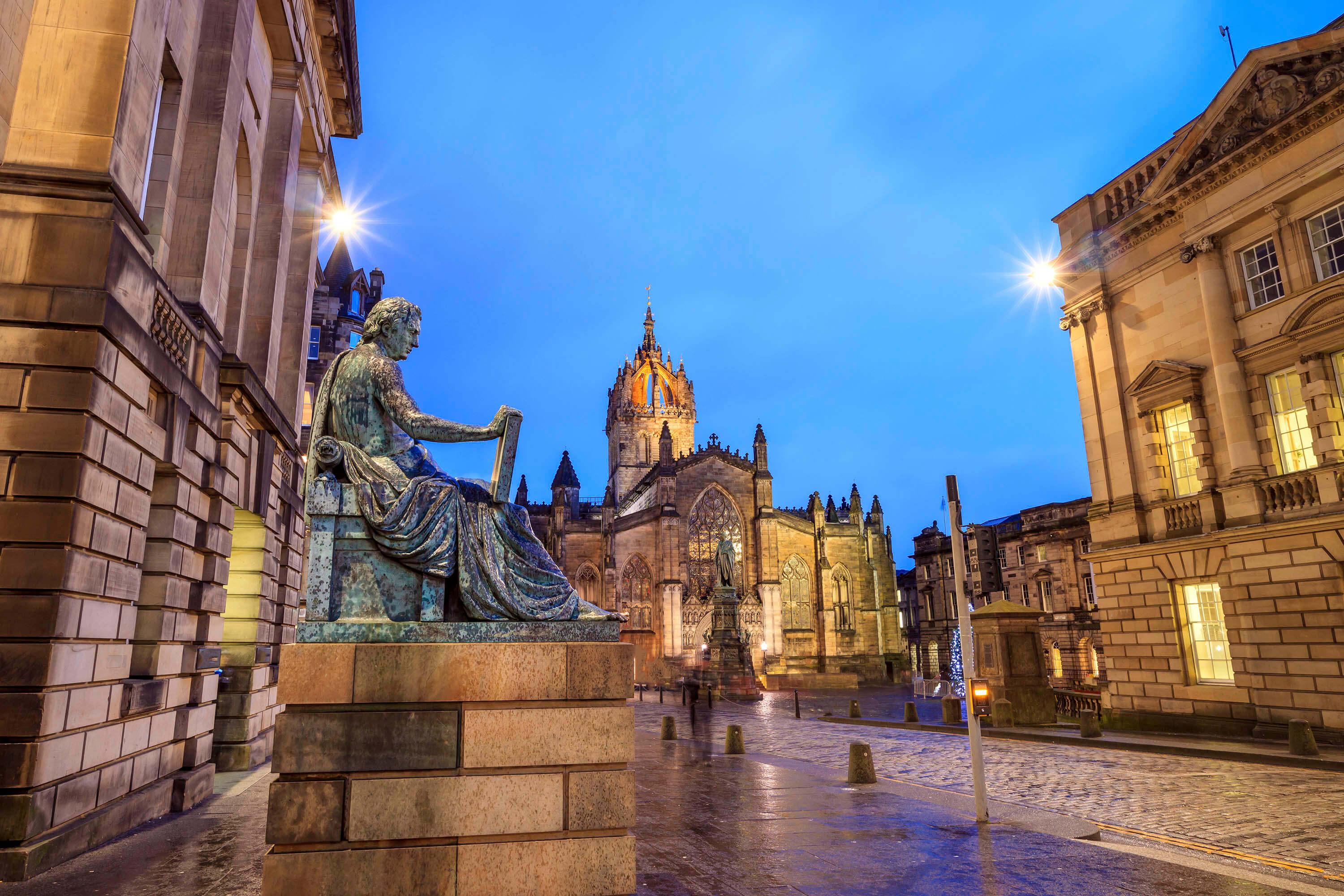 Edinburgh: Walking the Royal Mile - photo 5