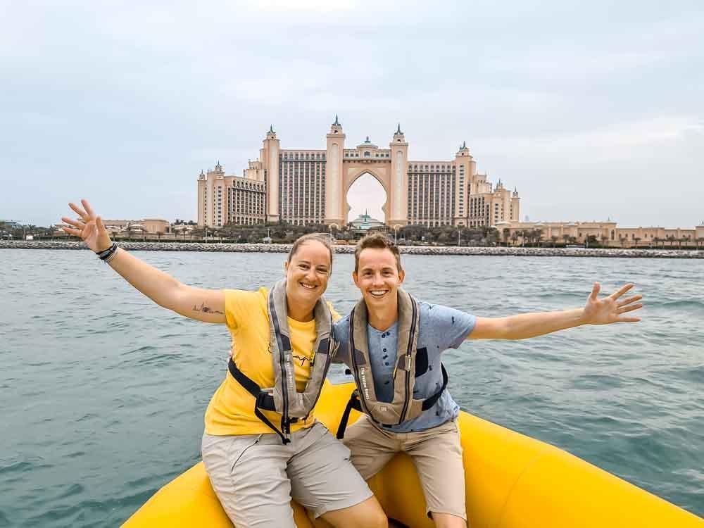 Yellow Boat Tour for 60 minutes Tickets - photo 2