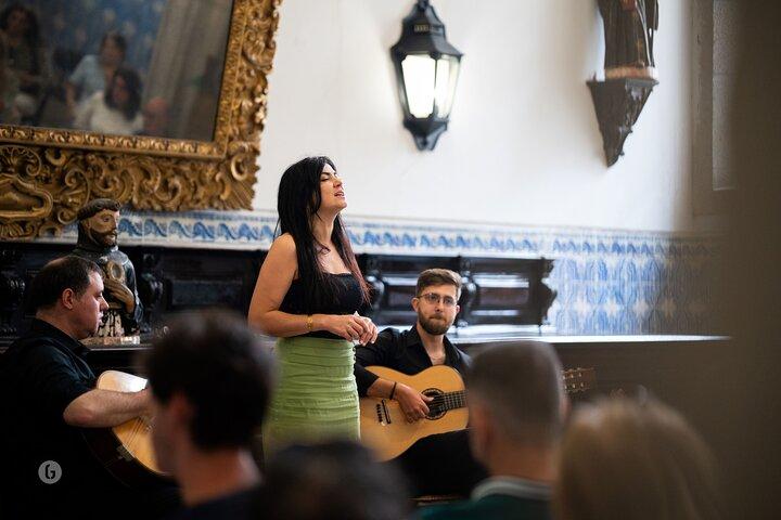 Fado Show in Porto and Tour - photo 2