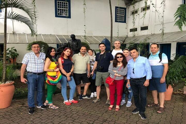 6-Hour Classic Half-Day Private Tour of São Paulo – Optional Airport Pickup - photo 3
