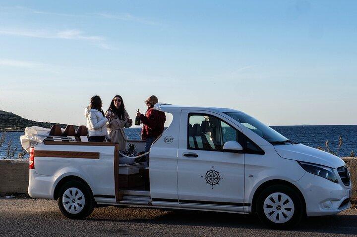 From Palermo: Grand Tour in CruiserCar - cover photo