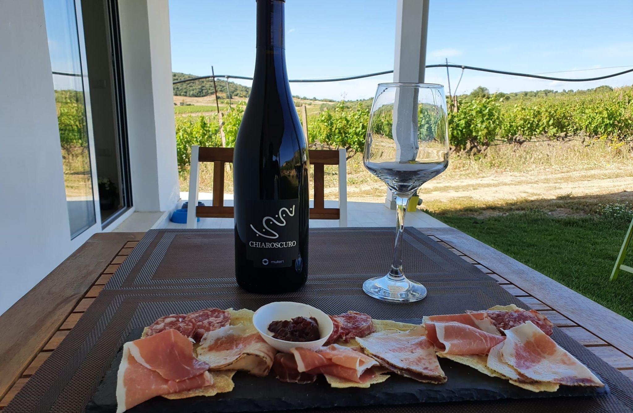 Boutique Winery Tour with Wine & Food Tasting near Cagliari - photo 2