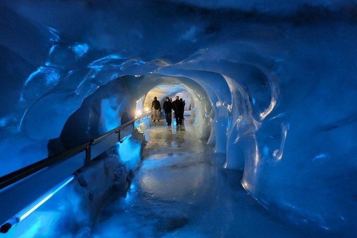 Mount Titlis, Hidden Alpine Gem and Swiss Cheese Experience - photo 4