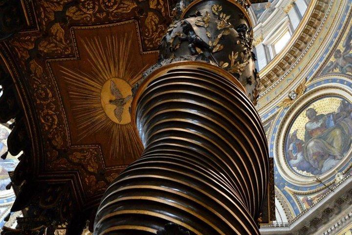 St. Peter's Basilica and Papal Grottoes Guided Tour - photo 5