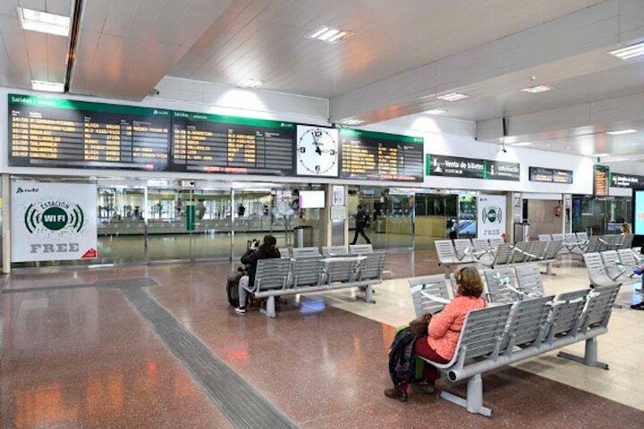 Private Transfer From Madrid to Chamartín Station in Madrid - photo 3