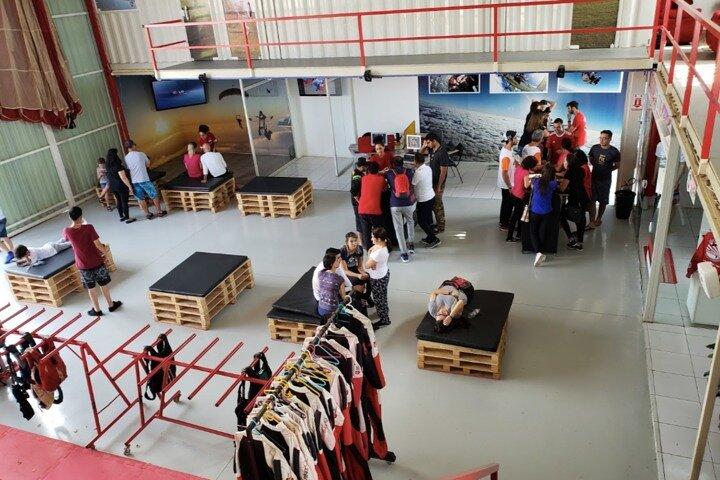 Double Parachute Jump Experience in Boituva – With Private Transport (Skydiving) - photo 4
