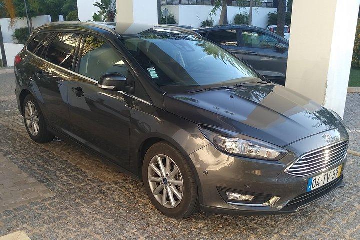 Private transfers between Lisbon and Bordeira - photo 3