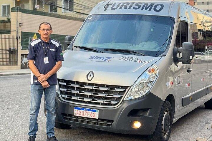 Transfer from hotels in Orla Marítima to Fortaleza Airport - photo 5